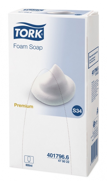 Foam Soap Premium